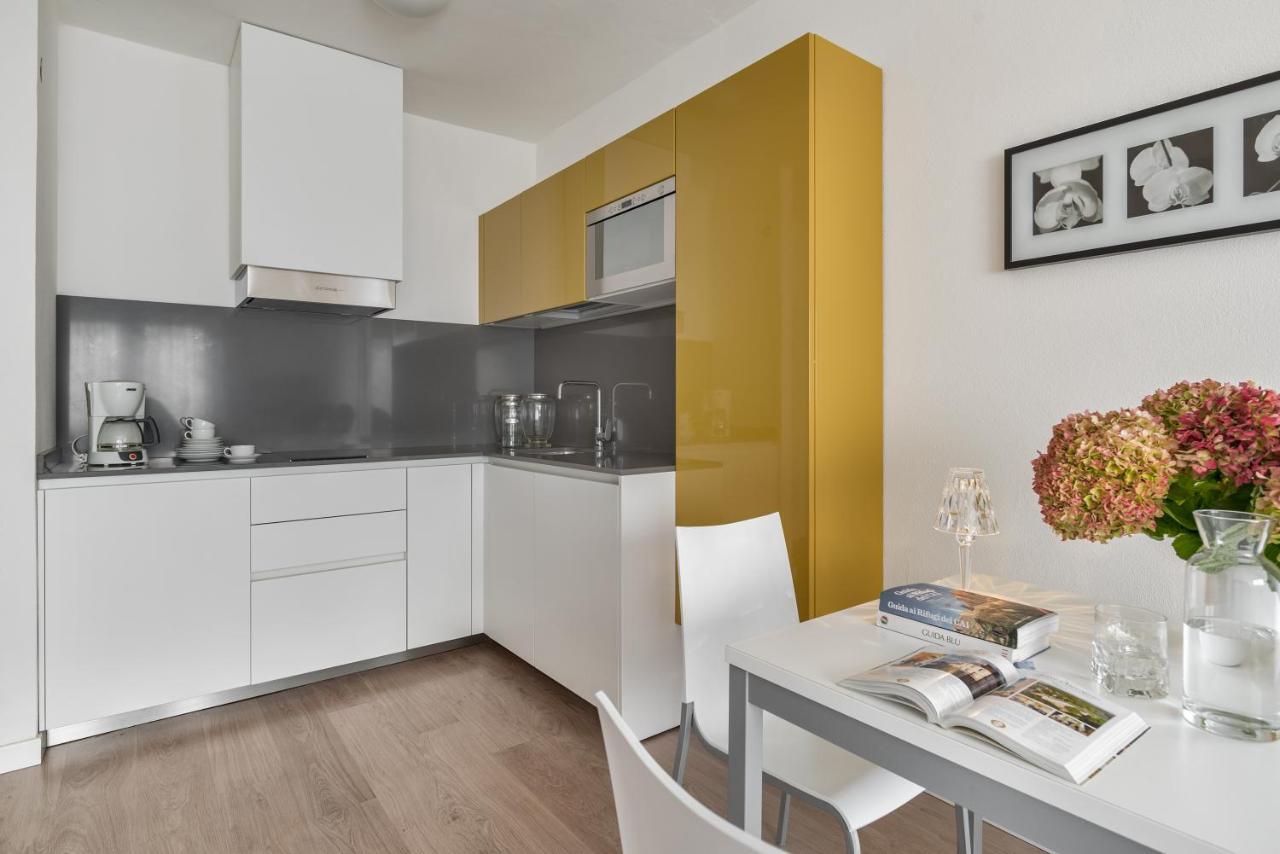 Residence Toblini Torbole Sul Garda Dış mekan fotoğraf