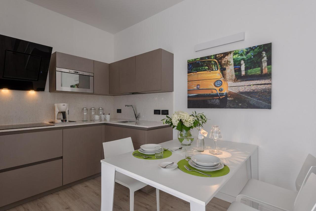 Residence Toblini Torbole Sul Garda Dış mekan fotoğraf