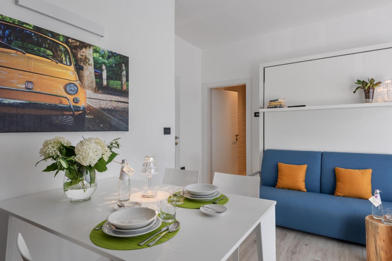 Residence Toblini Torbole Sul Garda Dış mekan fotoğraf