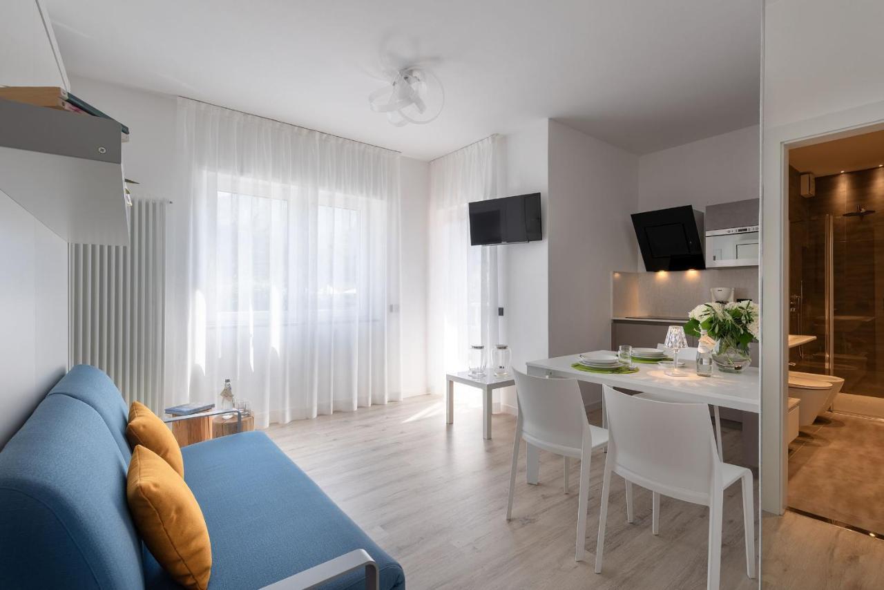Residence Toblini Torbole Sul Garda Dış mekan fotoğraf