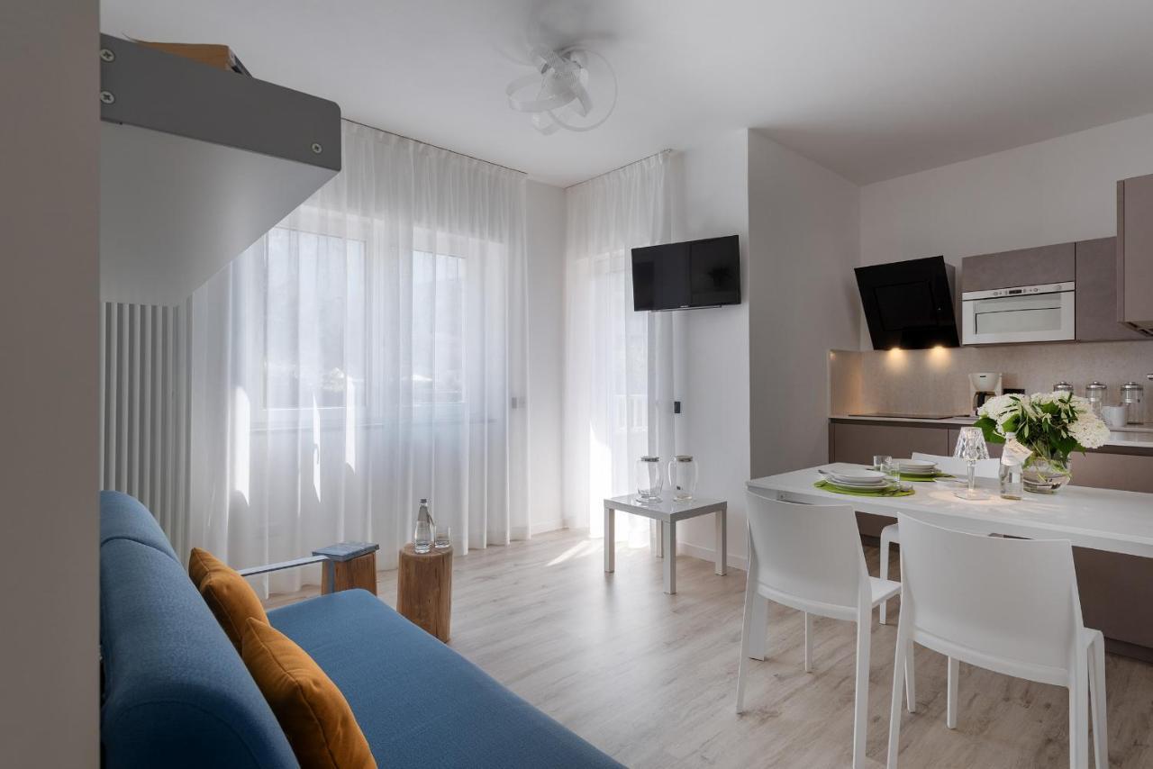 Residence Toblini Torbole Sul Garda Dış mekan fotoğraf