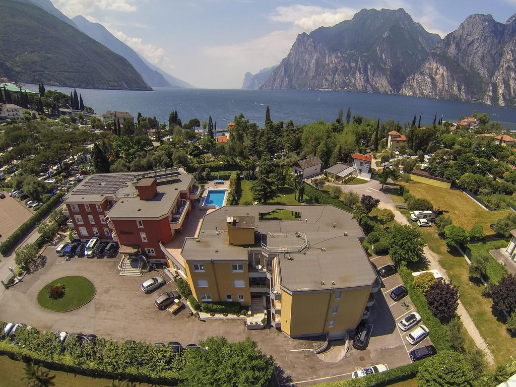 Residence Toblini Torbole Sul Garda Dış mekan fotoğraf