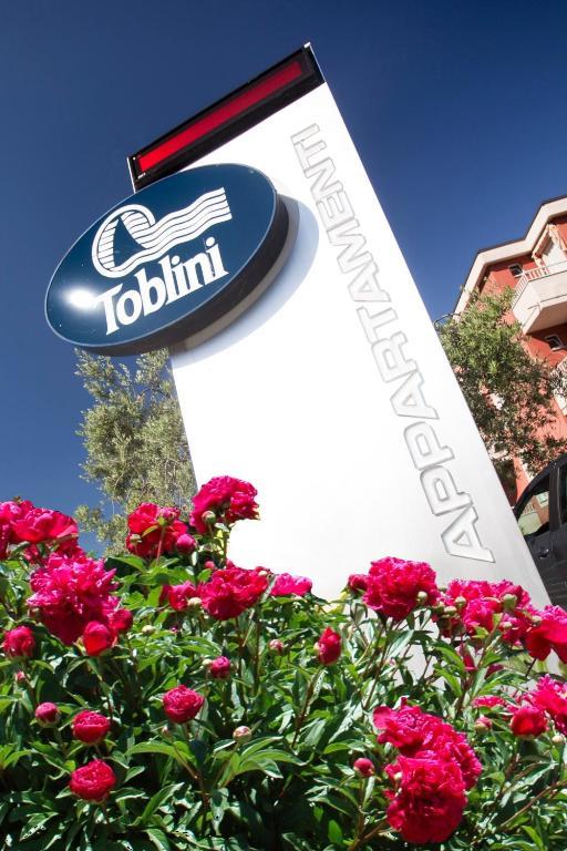Residence Toblini Torbole Sul Garda Dış mekan fotoğraf