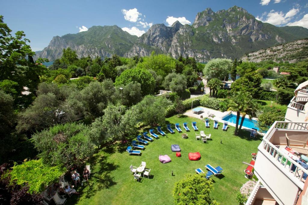 Residence Toblini Torbole Sul Garda Dış mekan fotoğraf