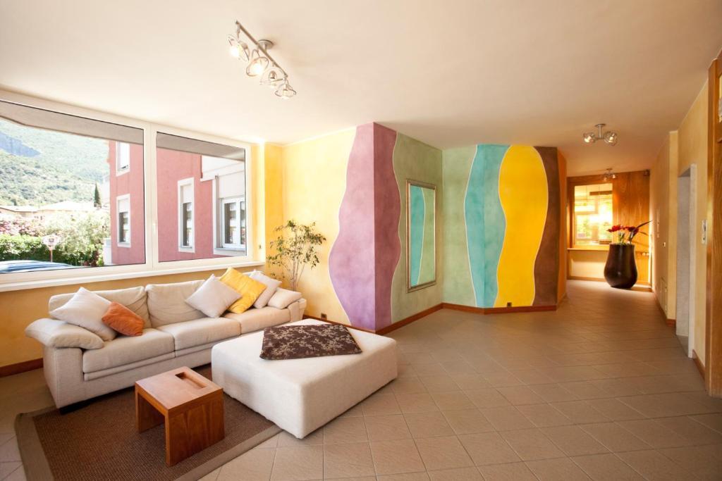 Residence Toblini Torbole Sul Garda Dış mekan fotoğraf