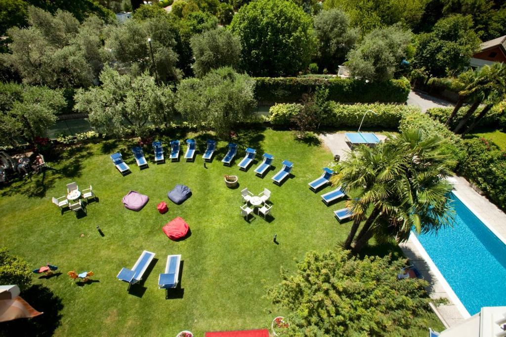 Residence Toblini Torbole Sul Garda Dış mekan fotoğraf