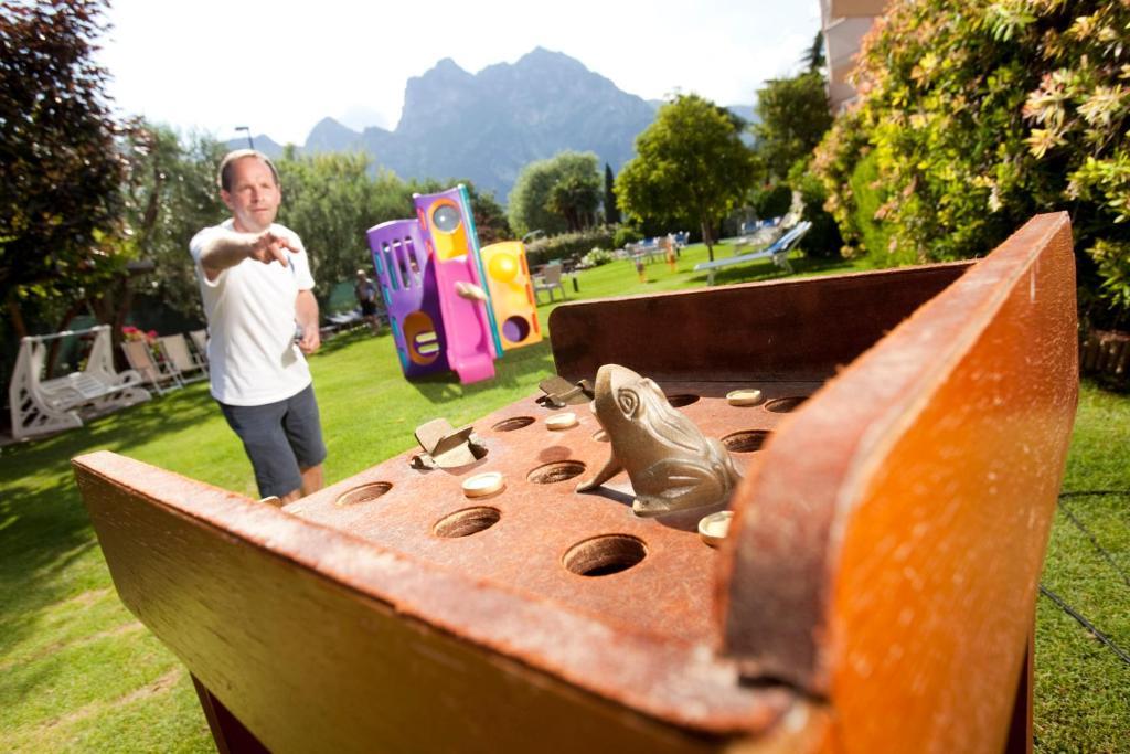Residence Toblini Torbole Sul Garda Dış mekan fotoğraf