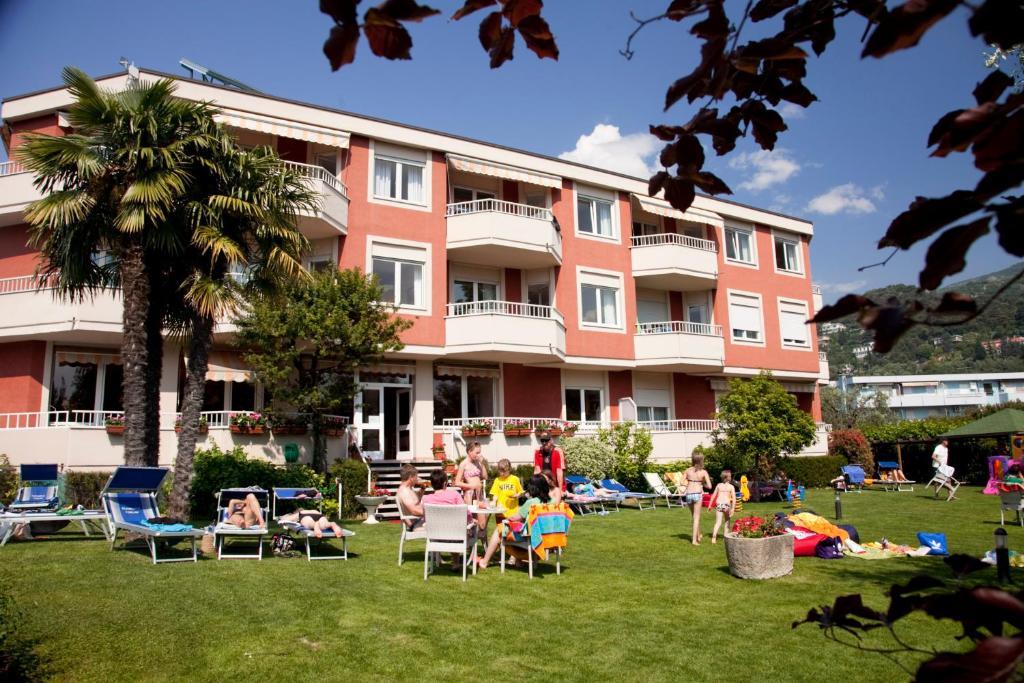 Residence Toblini Torbole Sul Garda Dış mekan fotoğraf