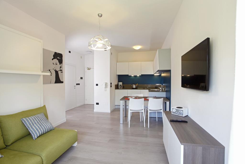 Residence Toblini Torbole Sul Garda Dış mekan fotoğraf