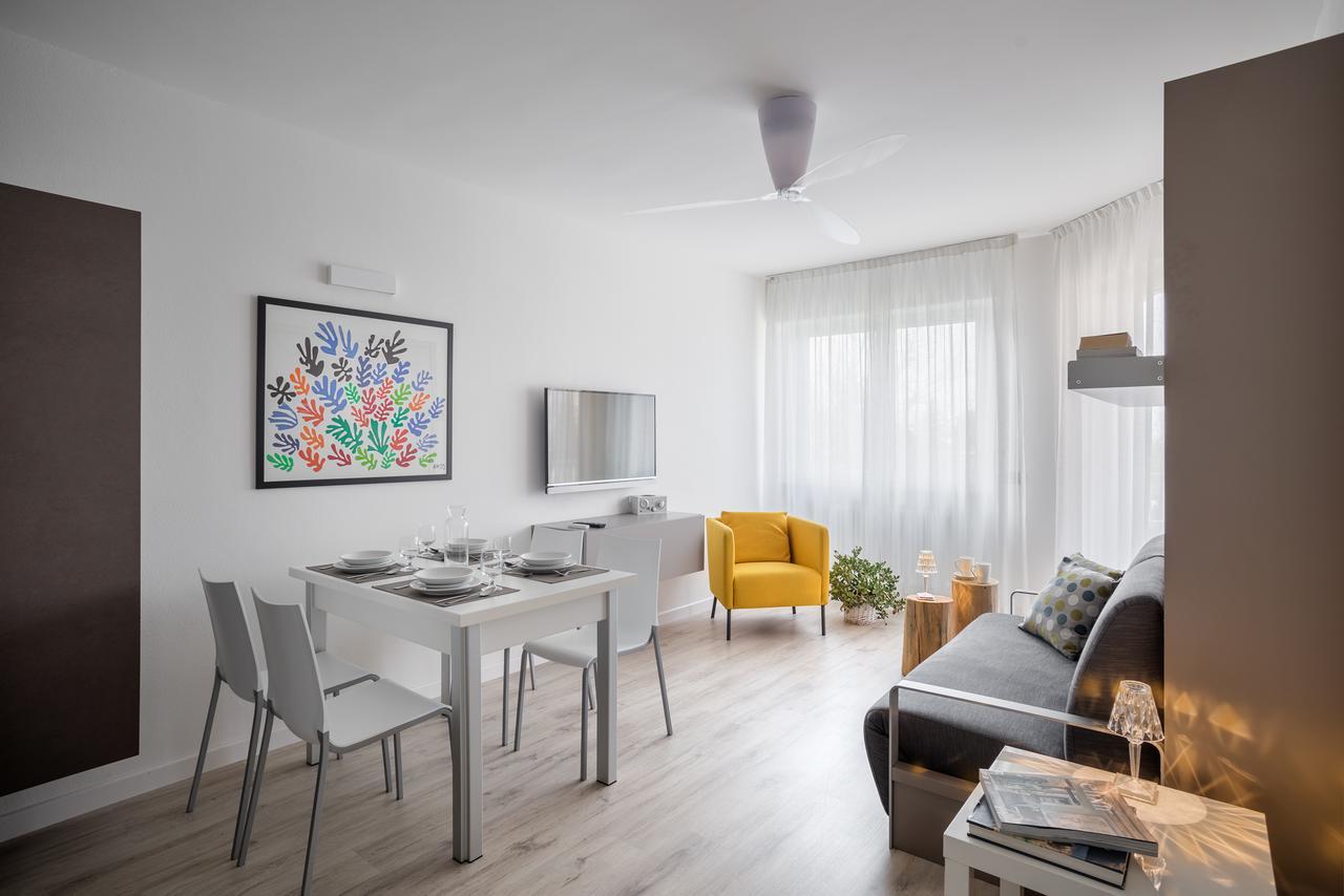 Residence Toblini Torbole Sul Garda Dış mekan fotoğraf