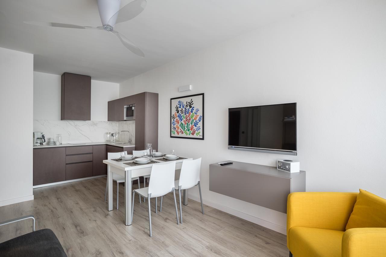 Residence Toblini Torbole Sul Garda Dış mekan fotoğraf