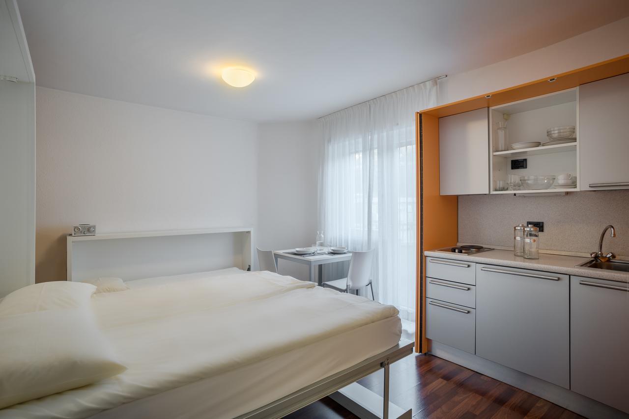 Residence Toblini Torbole Sul Garda Dış mekan fotoğraf