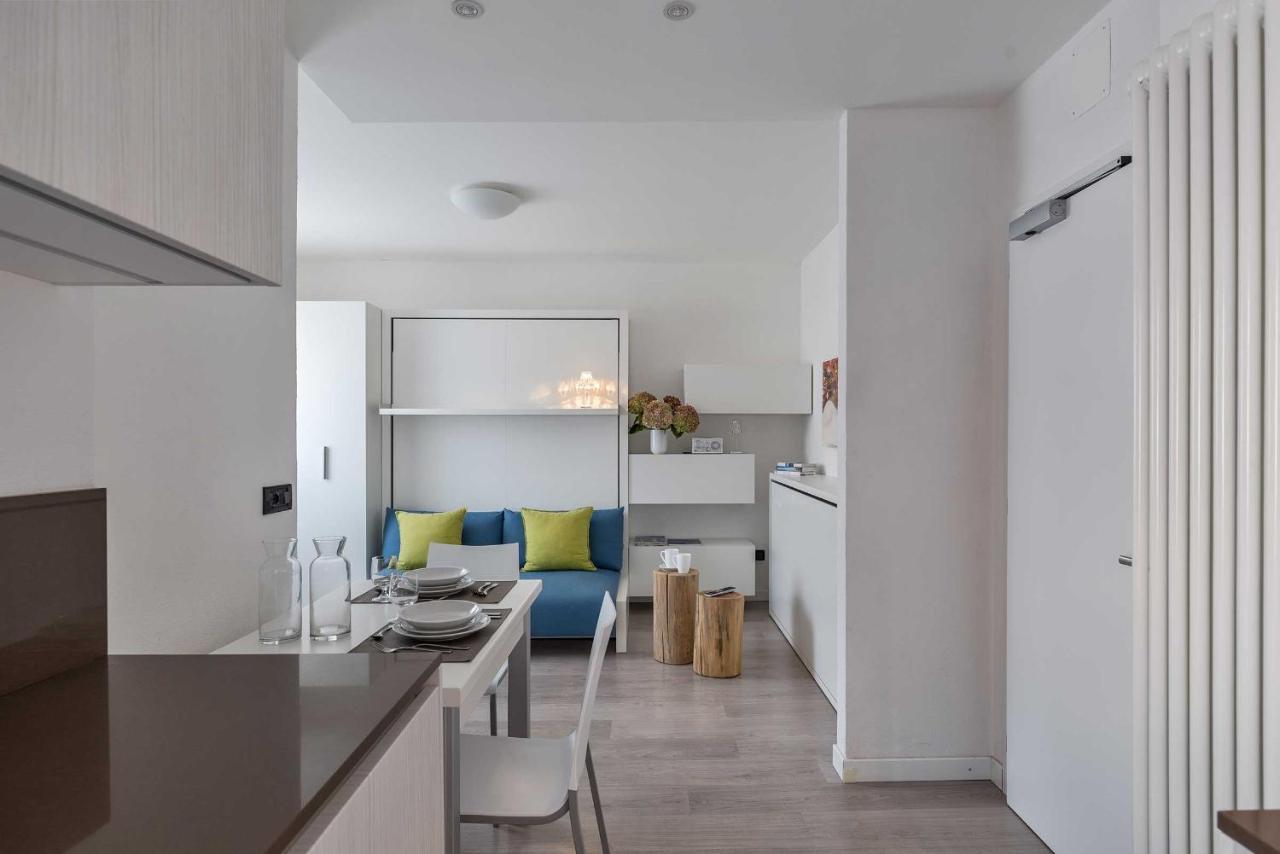 Residence Toblini Torbole Sul Garda Dış mekan fotoğraf