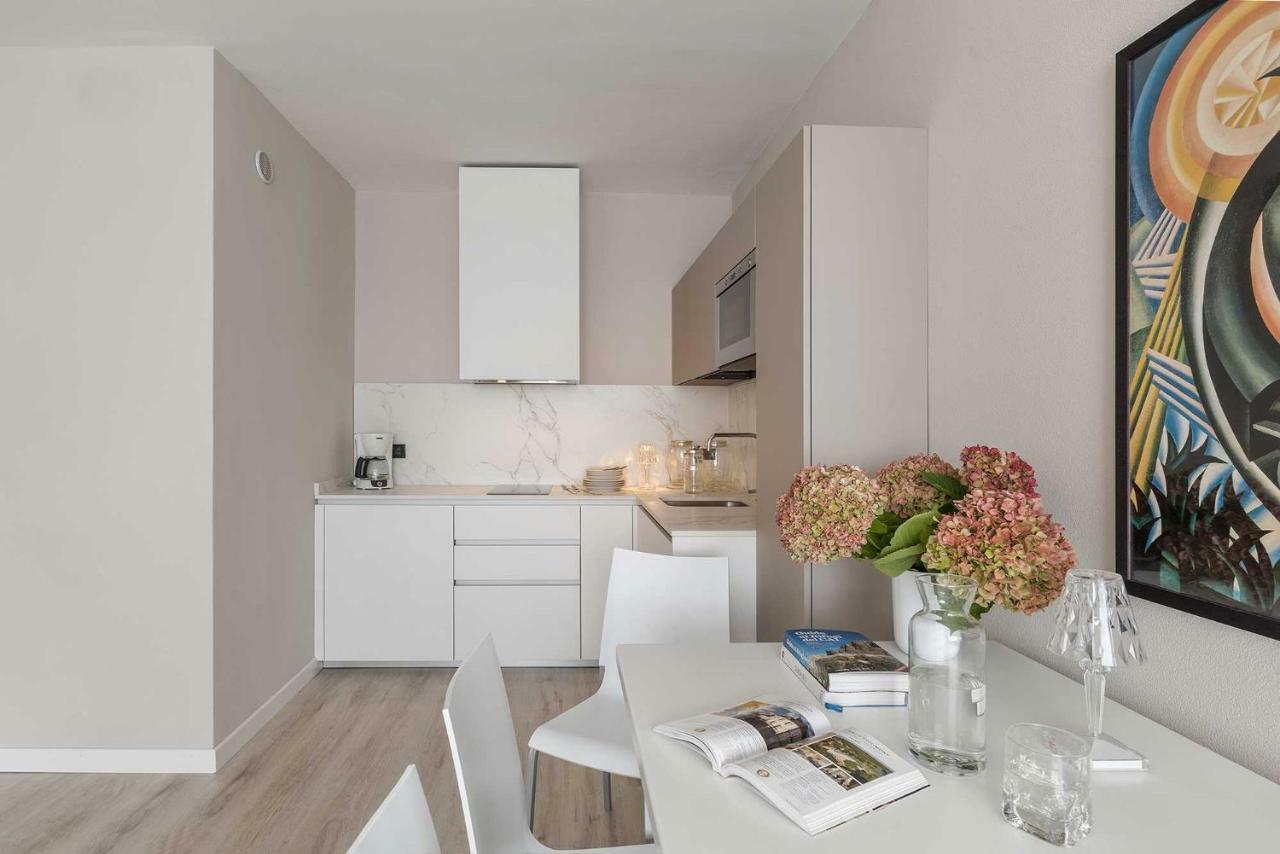 Residence Toblini Torbole Sul Garda Dış mekan fotoğraf