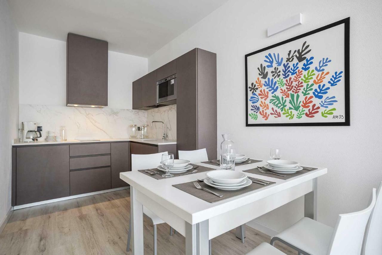Residence Toblini Torbole Sul Garda Dış mekan fotoğraf