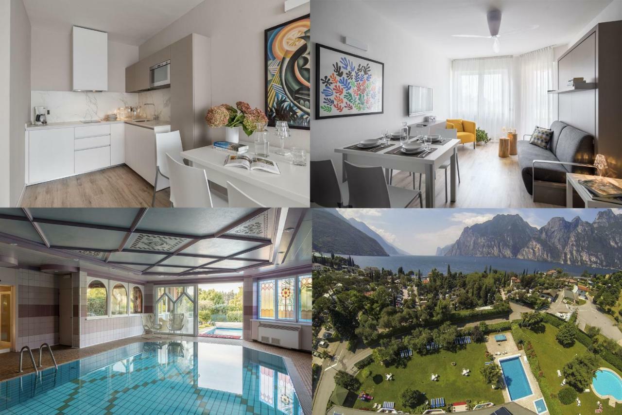 Residence Toblini Torbole Sul Garda Dış mekan fotoğraf