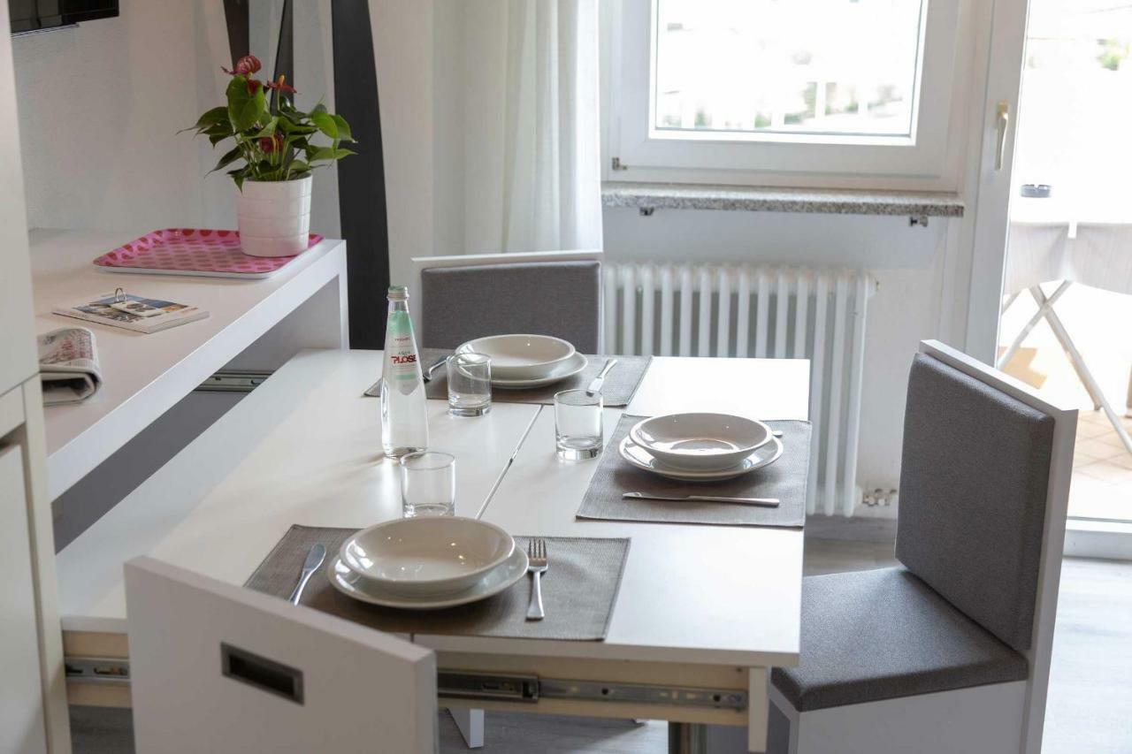 Residence Toblini Torbole Sul Garda Dış mekan fotoğraf